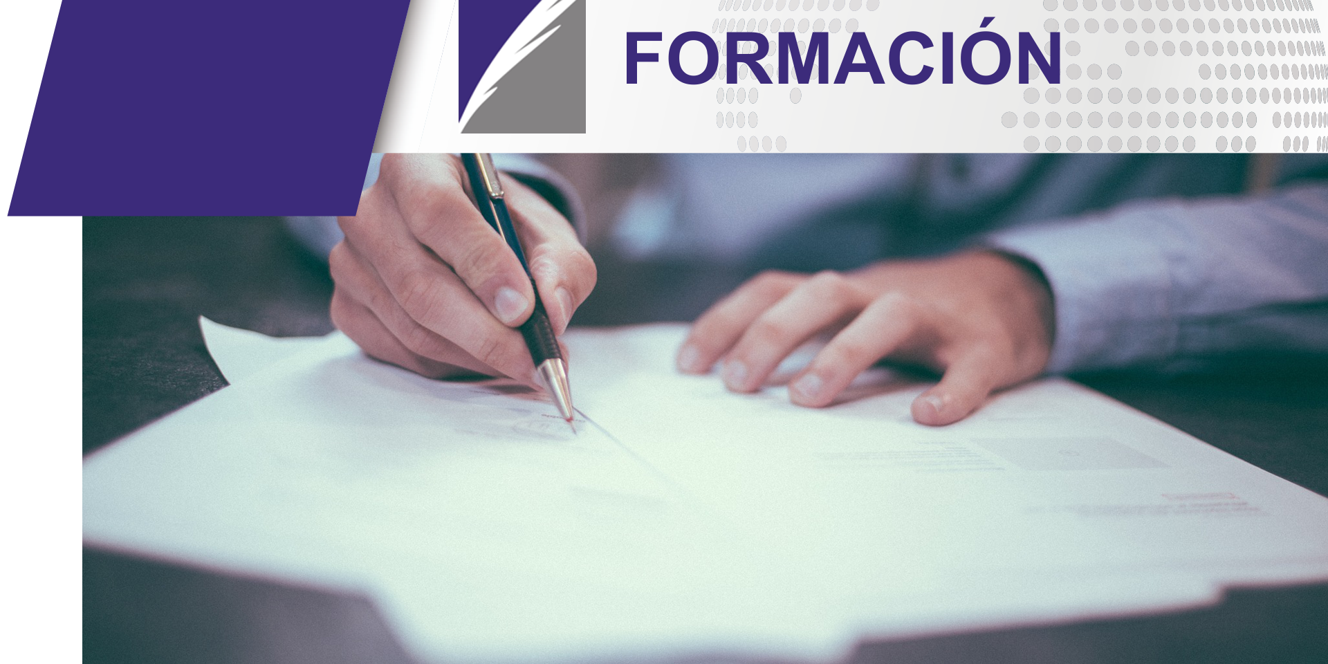 Encabezado Formacion